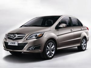 BAIC E-Series Sedan 2013 года 